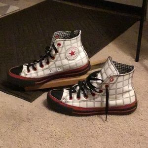 Converse patent leather All-Star